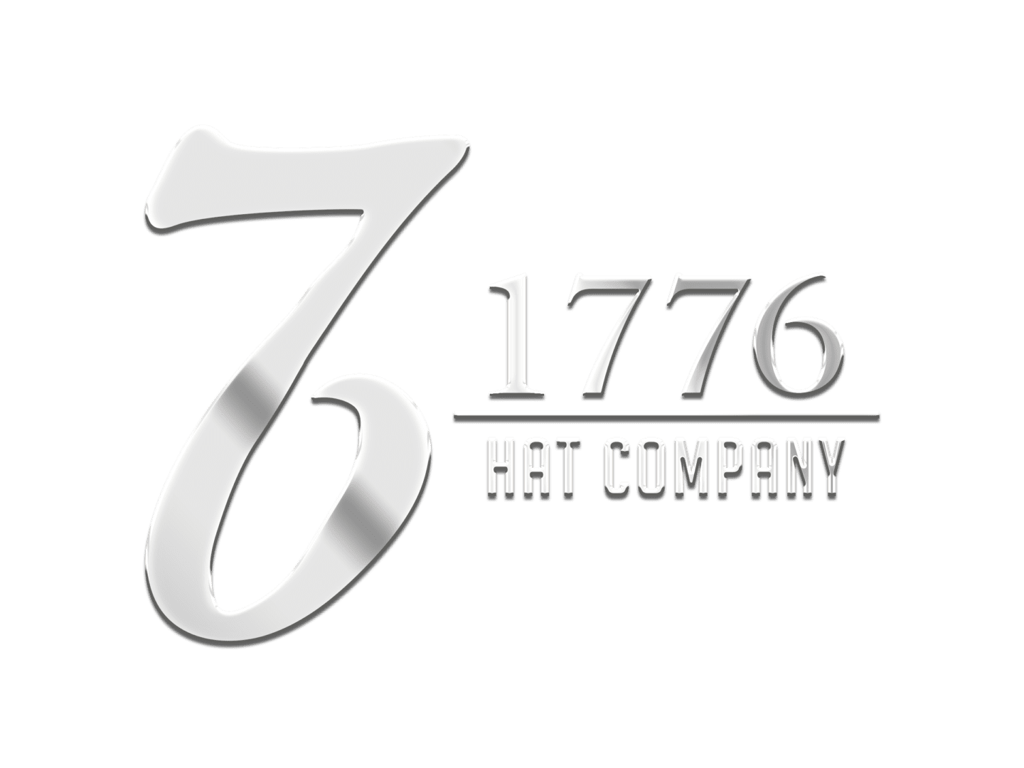 A green background with the number seven and company name.