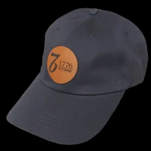 A hat with the number seven and 7 2 7 5 on it.