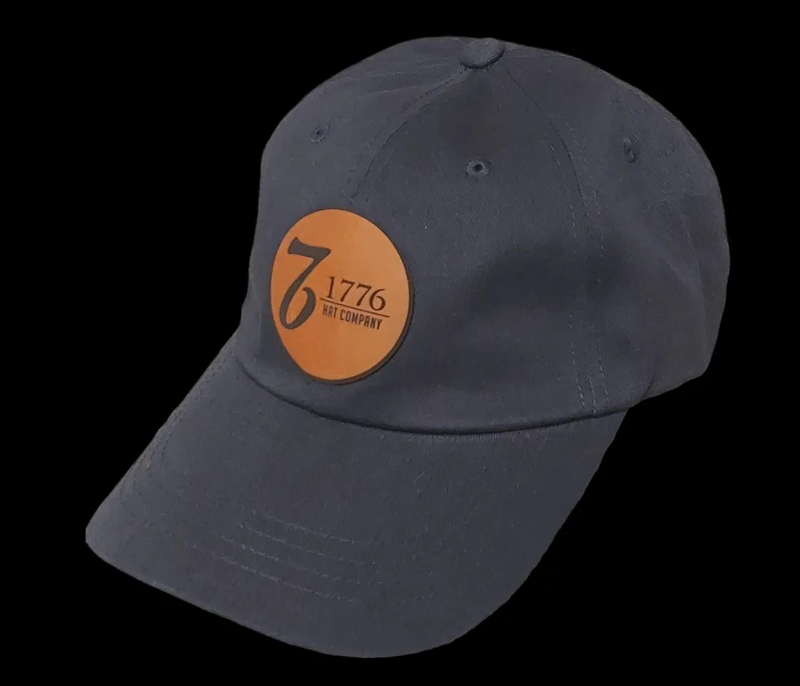 A hat with the number seven and 7 2 7 5 on it.